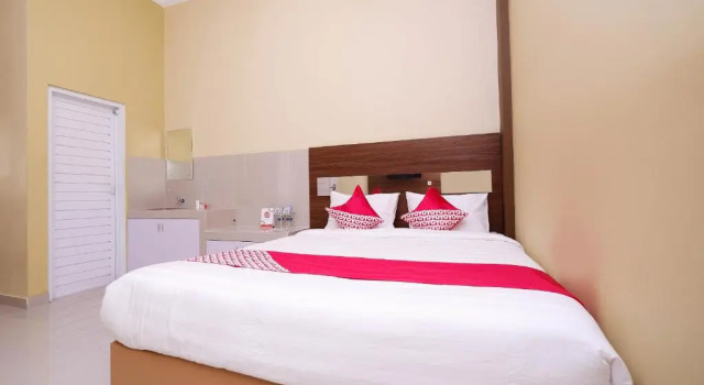 Habitación doble De lujo Super OYO 1506  Shabrina 2 Syariah