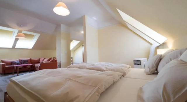 Номер Standard Hotel Landhaus Wörlitzer Hof