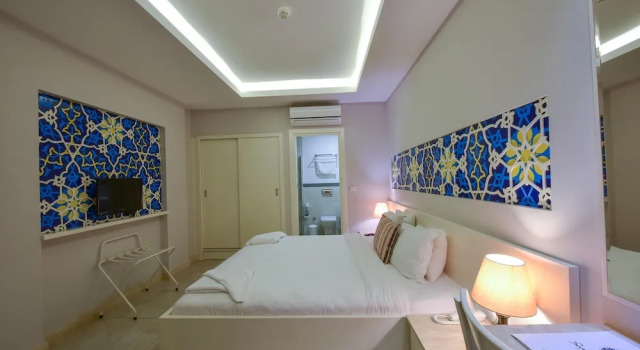 Двухместный номер Standard Sea Breeze Hotel and Apartments