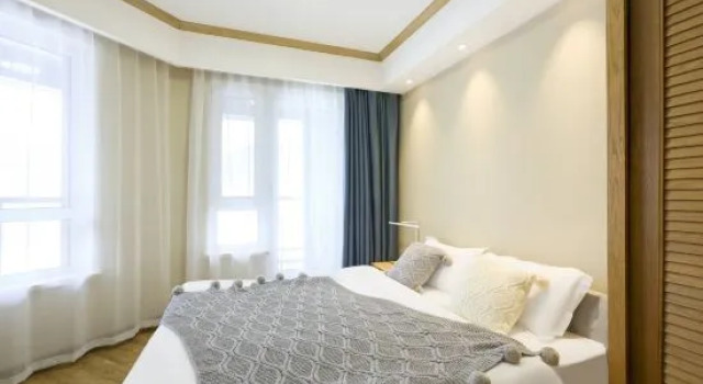 Семейный люкс с 2 комнатами Vanke Songhua Lake Resort Xishan Yusu