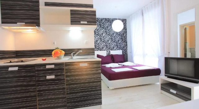 Студия Апарт-Отель Rainbow 3 Resort Club