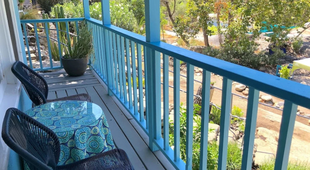 Студия Rio Sierra Riverhouse
