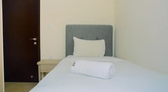 Wonderful 2BR at Menteng Park Apartment, Забронировать Апартаменты/квартира Ментенг Джакарта, рядом с Парк Таман Суропати