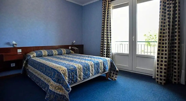 le Santa Maria, Rezerwuj Hotel Hotele w Korsyka z parkingiem, Parking