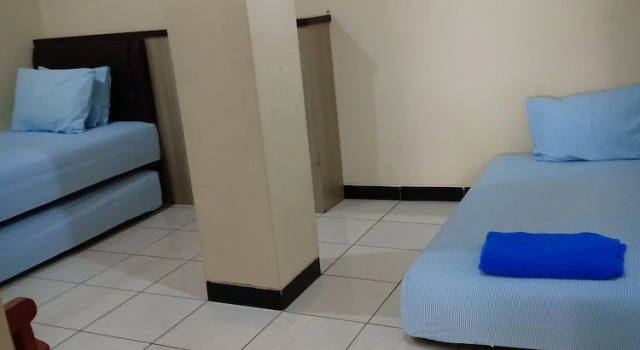 Habitación triple Económica K15 Exclusive