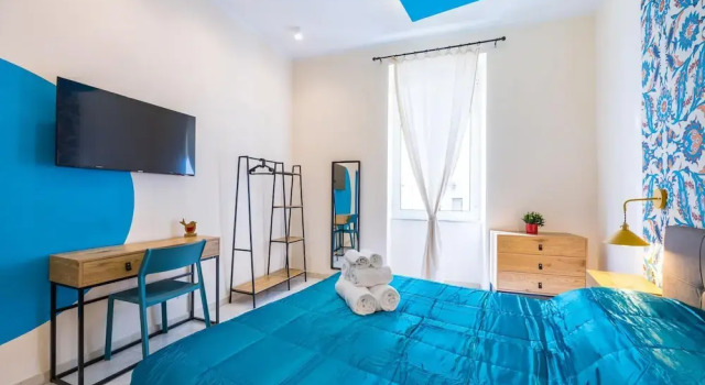 Cirillo Sunshine Nook By Napoliapartments(Contact To Property 7 Days In Advance)