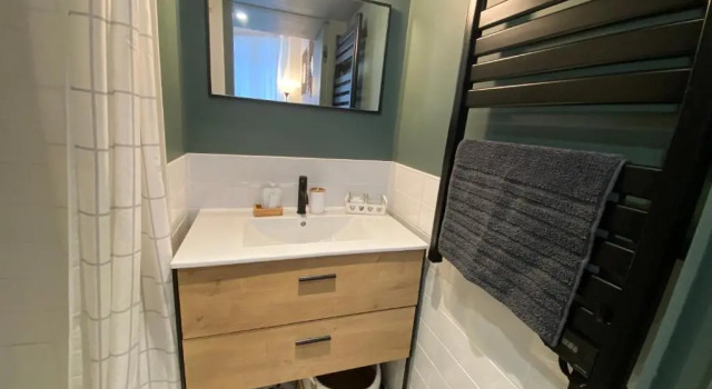 Joli studio avec mezzanine, Book Hotel Rouen 