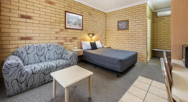 Двухместный номер Standard Roma Mid Town Motor Inn