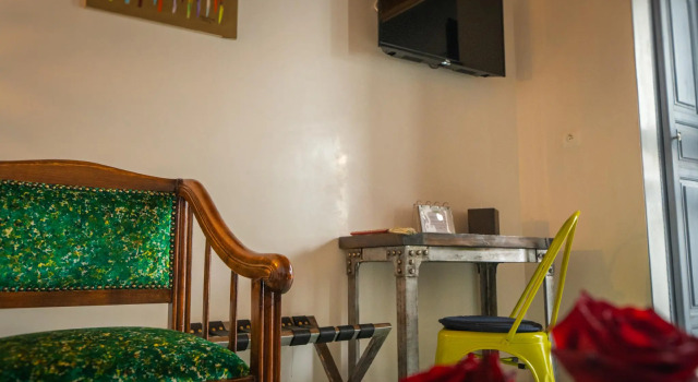 Люкс Дуплекс Riad Shanima SPA Marrakech