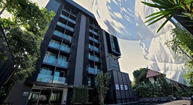 BED Nimman Hotel - Adults Only