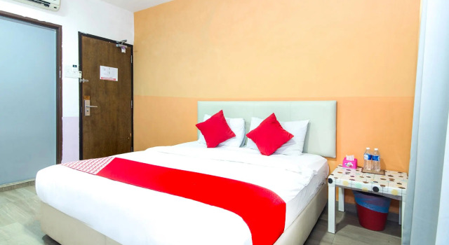 Двухместный номер Deluxe City Kuchai Hotel Kuchai Lama