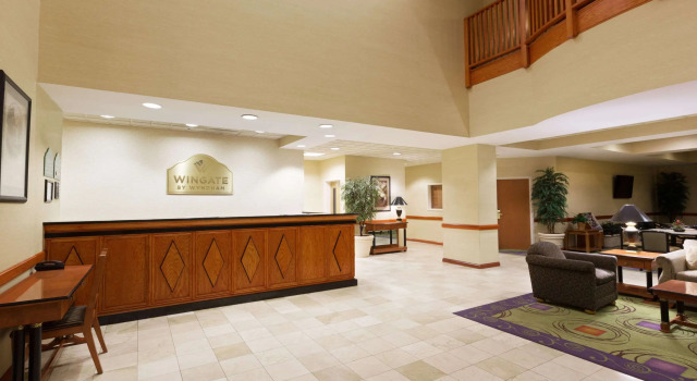 Wingate by Wyndham Charlotte Airport I-85/I-485
