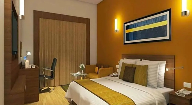 Номер Business Lemon Tree Hotel, Gachibowli, Hyderabad