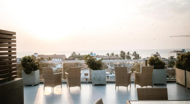 Номер Deluxe Hotel Sico