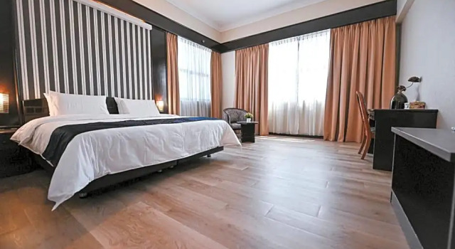 Двухместный номер Superior PRIME CITY HOTEL KLUANG