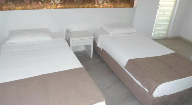 Двухместный номер Standard Myra Hotel