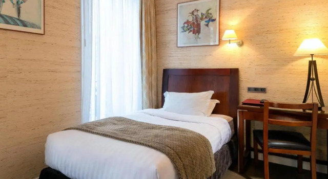 Одноместный номер Standard Hôtel Delavigne