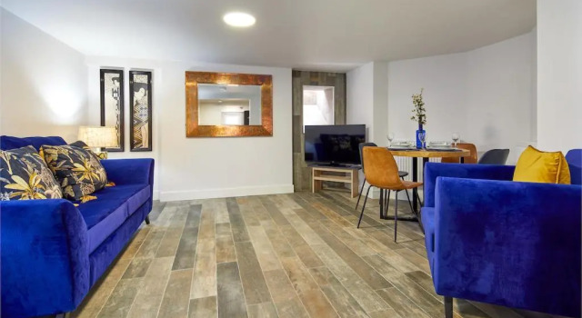Coppergate Mews Apartment 4, Varaa Huoneisto Asunnot kohteessa Merseyside, Huoneisto