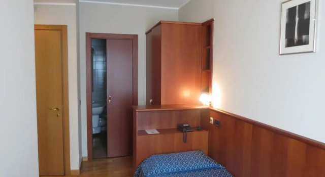 Одноместный номер Standard Hotel Ristorante Fatur