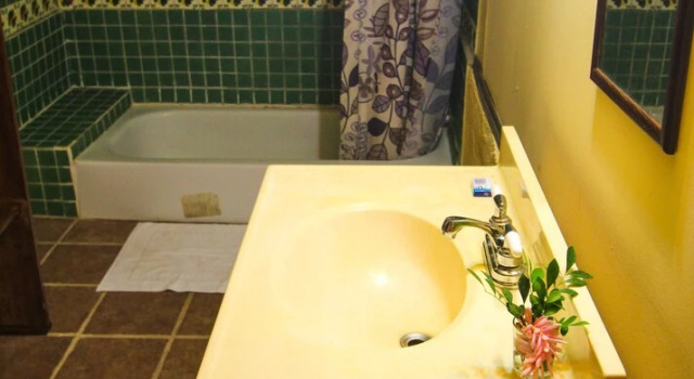 Номер Comfort Cohune Palms River Cabanas