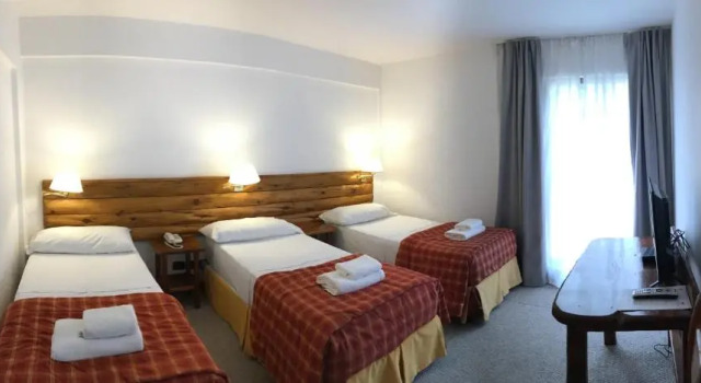 Трёхместный номер Standard Gran Hotel Panamericano