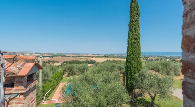 Апартаменты с 3 комнатами Agriturismo I Frati