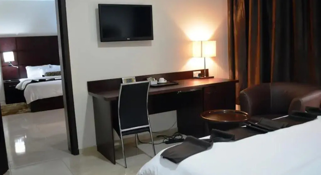 Номер Standard De Santos Hotel