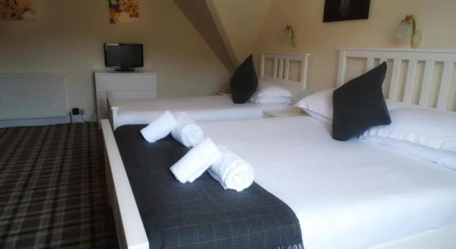 Семейный номер Standard Kilchoan Hotel