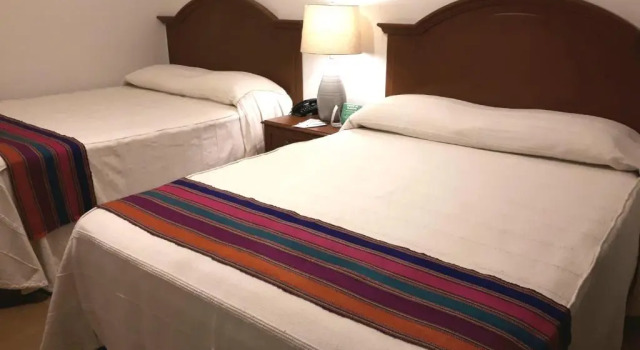 Standardní Čtyřlůžkový pokoj Hotel La Casona de Don Jorge
