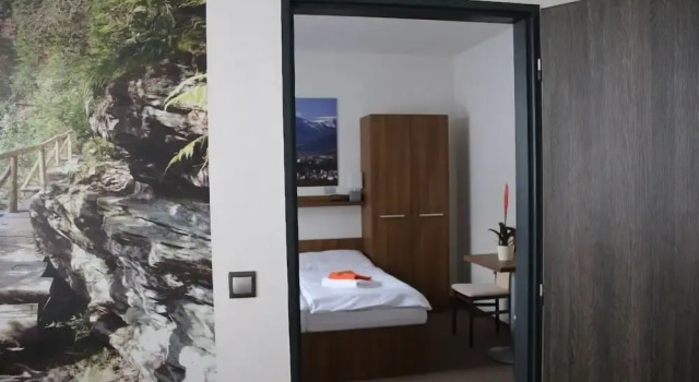 Апартаменты Hotel Pod Radnicí