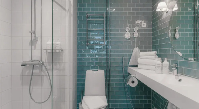 Двухместные апартаменты Original Sokos Hotel Seurahuone Savonlinna