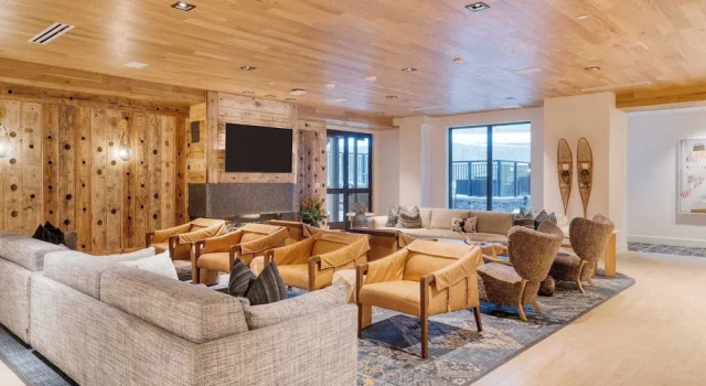 Alpine Oasis at Frontgate by Avantstay Luxe 3bdr Near Vail w/ Views Gym, Pool, Game Room, Забронировать Дом для отпуска Виллы Эйвон, Вилла