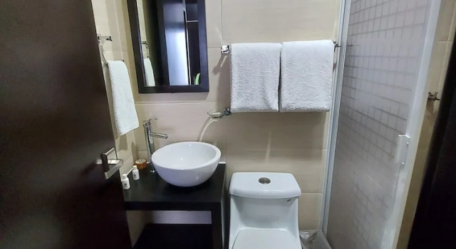 Номер Deluxe Hotel La Estancia Zacatlan