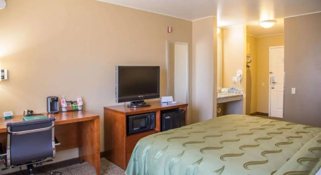 Standard- værelse Comfort Inn Merced
