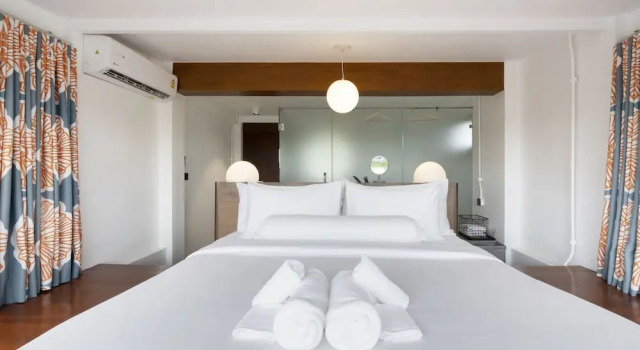 Вилла с 4 комнатами с балконом Phrip Phri Luxury Pool Villas