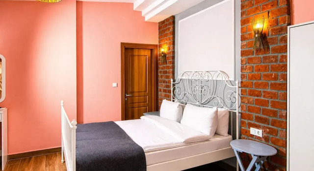 Номер Economy 216 North Hotel & Wellness-Spa