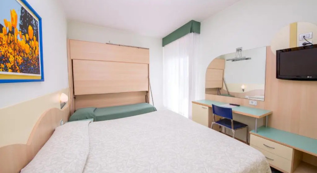 Номер Standard Hotel Nember