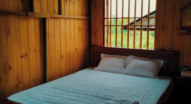 Villa Pleiku Pho, Book Villa Sommerhuse i Gia Lai, Hytte