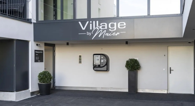 Village by Maier - kontaktloser Check-in, 预订 公寓式酒店 霍恩埃姆斯 Rhine Valley