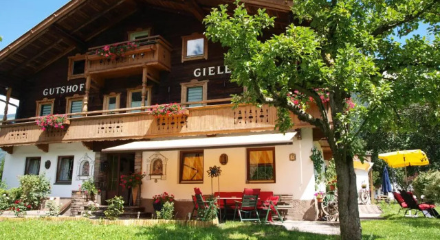 Апартаменты Gielerhof