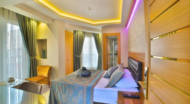 Hotel Resitpasa Istanbul