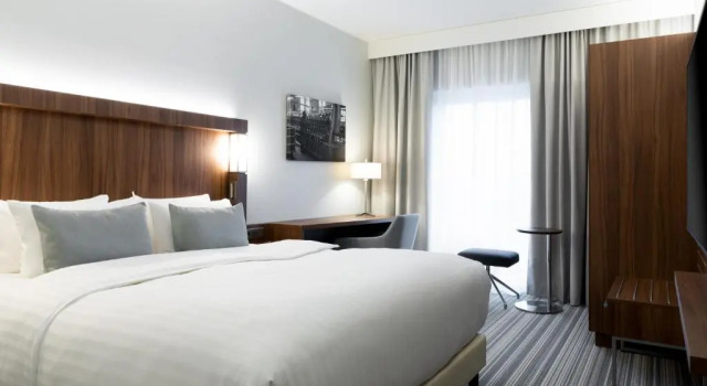 Номер Standard Courtyard Tampere City