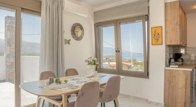Люкс Villa Leandros With Pool & bbq