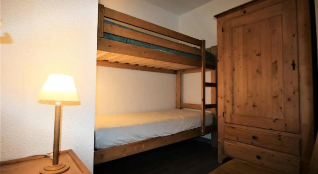 Chalets Du Thabor - 3 Pièces pour 8 Personnes 57, Rezervovat Chata Valfréjus Maurienne Valley