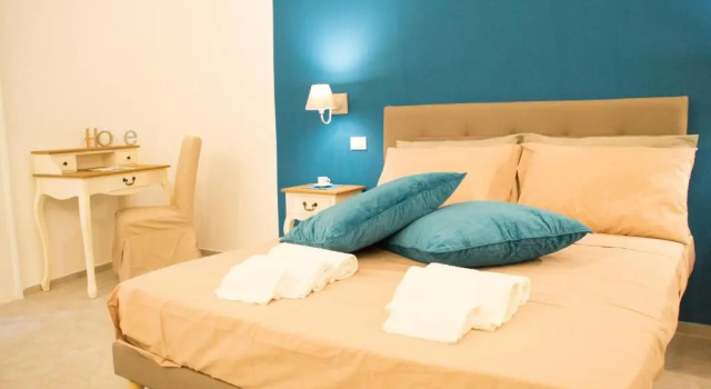 Номер Superior B&B Il Balconcino a Santa Chiara