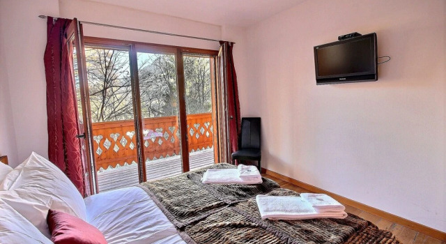 Very nice 4.5 rooms at 100m from the cableway, Prenota Hotel Champéry 
