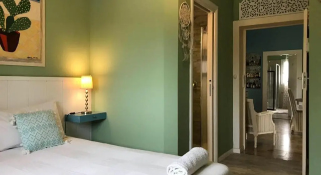 Двухместный номер Standard Il Saraceno B&B