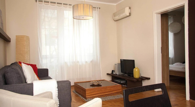 Prime Rentals near Vitosha Blvd., Забронировать Отель Отели Софии с парковкой, рядом с Президентство, Парковка