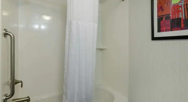 Номер Executive Hampton Inn Salem
