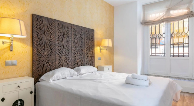 HOMEABOUT PREMIUM MALASAÑA Apartment, Забронировать Апартаменты/квартира Мадрид Провинция Мадрид, рядом с Дом-музей Лопе де Вега